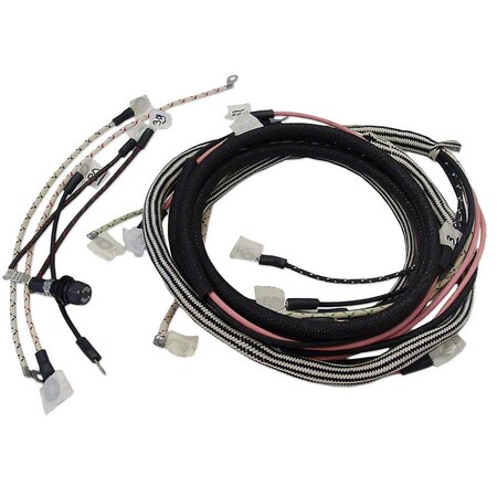Aftermarket IHS891 Wiring Harness Kit Fits International IHS891-STR